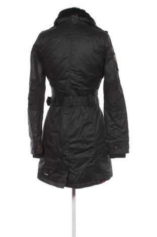 Dámska bunda  Khujo, Veľkosť S, Farba Čierna, Cena  42,75 €