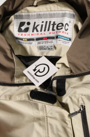 Damenjacke Killtec, Größe XL, Farbe Beige, Preis € 27,87