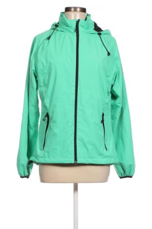 Γυναικείο μπουφάν Killtec, Μέγεθος S, Χρώμα Πράσινο, Τιμή 20,82 €