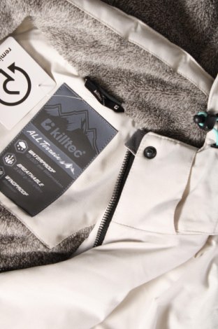 Γυναικείο μπουφάν Killtec, Μέγεθος XL, Χρώμα Γκρί, Τιμή 32,29 €