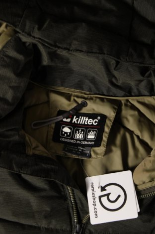 Γυναικείο μπουφάν Killtec, Μέγεθος XS, Χρώμα Πράσινο, Τιμή 46,64 €