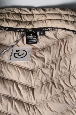 Dámska bunda  Kjelvik, Veľkosť XL, Farba Béžová, Cena  17,35 €