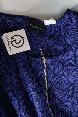 Dámska bunda  Komplimente, Veľkosť 3XL, Farba Modrá, Cena  30,85 €