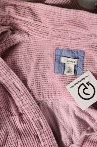 Γυναικείο μπουφάν L.L. Bean, Μέγεθος XL, Χρώμα Ρόζ , Τιμή 24,77 €