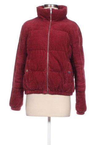 Γυναικείο μπουφάν LCW, Μέγεθος M, Χρώμα Κόκκινο, Τιμή 16,02 €