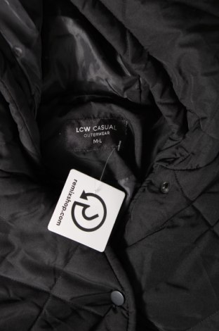 Dámska bunda  LCW, Veľkosť M, Farba Čierna, Cena  19,41 €