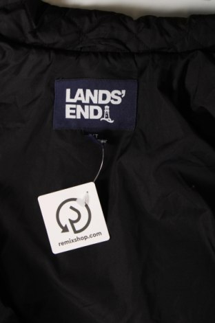 Damenjacke Lands' End, Größe L, Farbe Schwarz, Preis 11,69 €