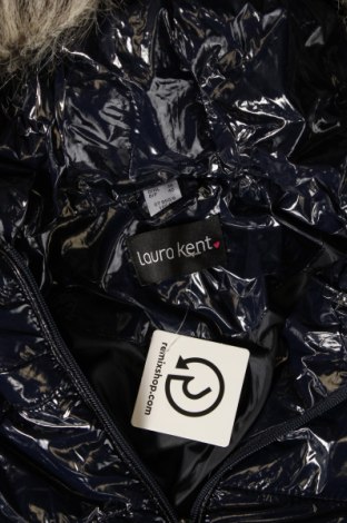 Γυναικείο μπουφάν Laura Kent, Μέγεθος M, Χρώμα Μπλέ, Τιμή 19,38 €