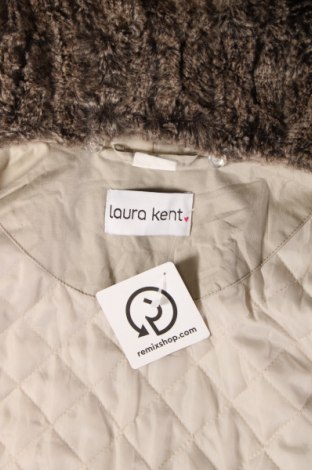 Γυναικείο μπουφάν Laura Kent, Μέγεθος XL, Χρώμα  Μπέζ, Τιμή 21,17 €
