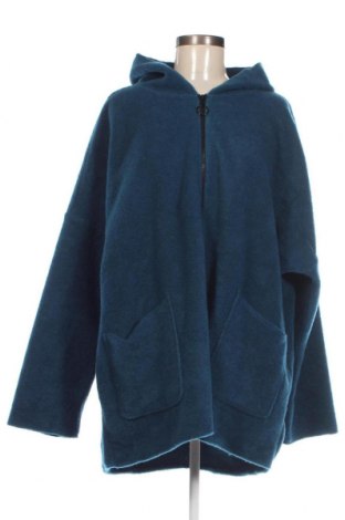 Γυναικείο μπουφάν Laura Torelli, Μέγεθος L, Χρώμα Μπλέ, Τιμή 10,39 €