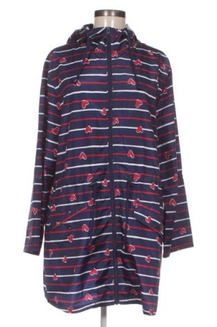 Γυναικείο μπουφάν Laura Torelli, Μέγεθος XL, Χρώμα Μπλέ, Τιμή 16,33 €