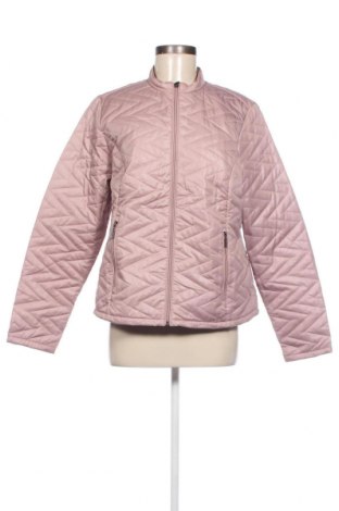 Γυναικείο μπουφάν Laura Torelli, Μέγεθος XL, Χρώμα Ρόζ , Τιμή 16,33 €