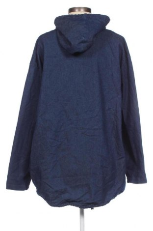 Γυναικείο μπουφάν Laura Torelli, Μέγεθος L, Χρώμα Μπλέ, Τιμή 11,82 €