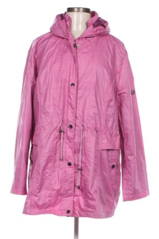 Γυναικείο μπουφάν Laura Torelli, Μέγεθος XXL, Χρώμα Ρόζ , Τιμή 14,85 €