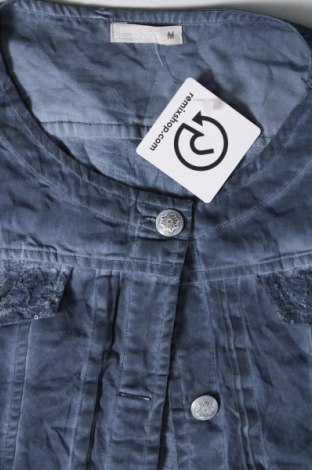 Γυναικείο μπουφάν Laura Torelli, Μέγεθος M, Χρώμα Μπλέ, Τιμή 7,42 €