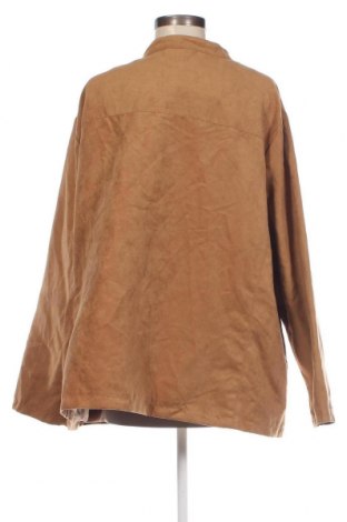 Damenjacke Laura Torelli, Größe 3XL, Farbe Beige, Preis € 33,40