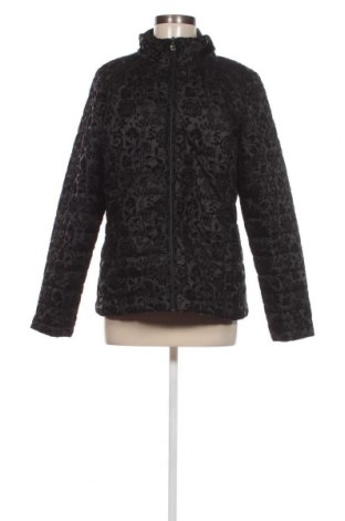Γυναικείο μπουφάν Laura Torelli, Μέγεθος L, Χρώμα Μαύρο, Τιμή 18,30 €