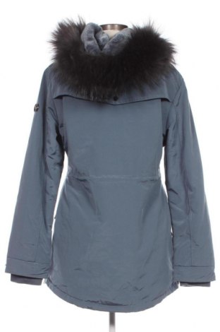 Γυναικείο μπουφάν Lhd, Μέγεθος L, Χρώμα Μπλέ, Τιμή 16,15 €