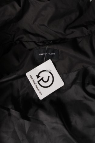Γυναικείο μπουφάν Liberty Island, Μέγεθος M, Χρώμα Μαύρο, Τιμή 18,30 €