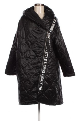 Γυναικείο μπουφάν Liebesgluck, Μέγεθος XS, Χρώμα Μαύρο, Τιμή 27,37 €