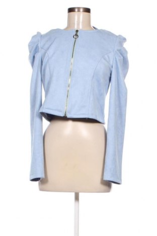 Γυναικείο μπουφάν Lola Liza, Μέγεθος M, Χρώμα Μπλέ, Τιμή 12,62 €