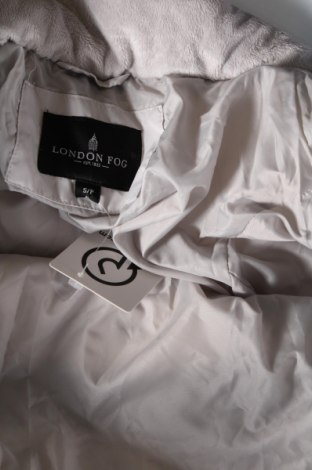 Γυναικείο μπουφάν London Fog, Μέγεθος S, Χρώμα Γκρί, Τιμή 23,66 €