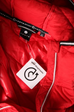 Damenjacke Luhta, Größe XL, Farbe Rot, Preis € 63,57