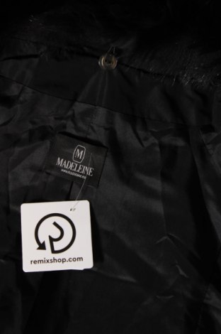 Γυναικείο μπουφάν Madeleine, Μέγεθος M, Χρώμα Μαύρο, Τιμή 40,18 €
