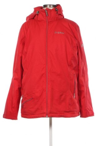 Γυναικείο μπουφάν Maier Sports, Μέγεθος XL, Χρώμα Κόκκινο, Τιμή 24,44 €