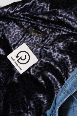 Γυναικείο μπουφάν Maloo, Μέγεθος XL, Χρώμα Μπλέ, Τιμή 16,82 €