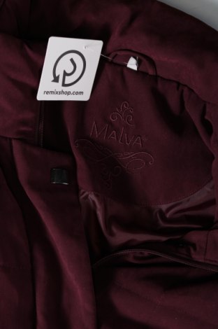 Γυναικείο μπουφάν Malva, Μέγεθος XXL, Χρώμα Κόκκινο, Τιμή 21,53 €