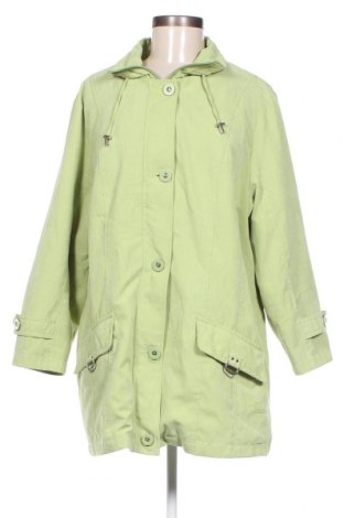Γυναικείο μπουφάν Malva, Μέγεθος XL, Χρώμα Πράσινο, Τιμή 11,88 €
