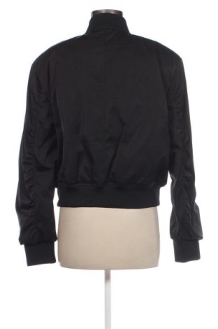 Γυναικείο μπουφάν Mango, Μέγεθος XL, Χρώμα Μαύρο, Τιμή 15,03 €