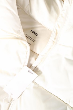 Dámska bunda  Mango, Veľkosť XL, Farba Biela, Cena  34,52 €