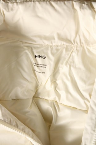 Dámska bunda  Mango, Veľkosť S, Farba Biela, Cena  34,52 €