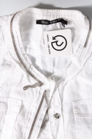 Γυναικείο μπουφάν Marc Aurel, Μέγεθος M, Χρώμα Λευκό, Τιμή 42,37 €