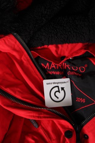 Damenjacke Marikoo, Größe M, Farbe Rot, Preis € 45,20