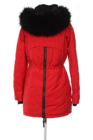 Dámska bunda  Marikoo, Veľkosť M, Farba Červená, Cena  34,86 €