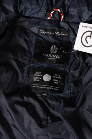 Dámská bunda  Marikoo, Velikost XS, Barva Modrá, Cena  1 202,00 Kč