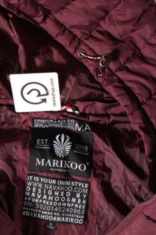 Damenjacke Marikoo, Größe XL, Farbe Rot, Preis 56,50 €