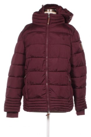 Dámska bunda  Marikoo, Veľkosť XL, Farba Červená, Cena  65,77 €