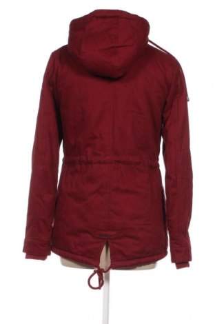 Γυναικείο μπουφάν Marikoo, Μέγεθος S, Χρώμα Κόκκινο, Τιμή 46,64 €
