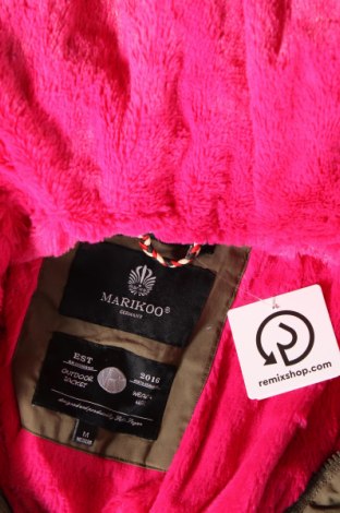 Дамско яке Marikoo, Размер M, Цвят Розов, Цена 71,92 лв.