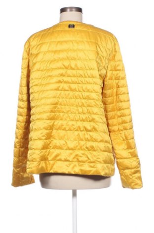 Γυναικείο μπουφάν Marina Rinaldi, Μέγεθος L, Χρώμα Κίτρινο, Τιμή 81,65 €