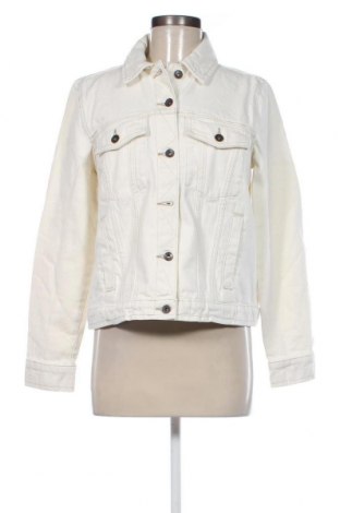 Γυναικείο μπουφάν Marks & Spencer, Μέγεθος M, Χρώμα Εκρού, Τιμή 17,86 €