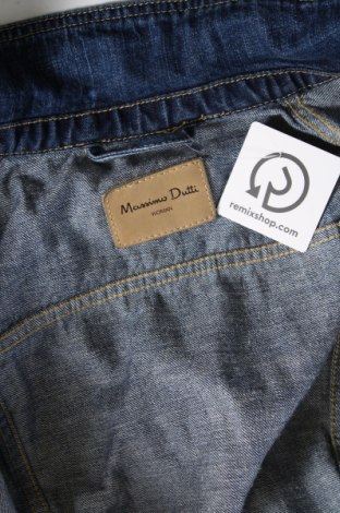 Γυναικείο μπουφάν Massimo Dutti, Μέγεθος M, Χρώμα Μπλέ, Τιμή 35,22 €
