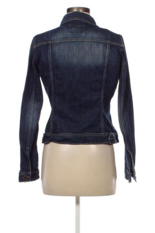Γυναικείο μπουφάν Massimo Dutti, Μέγεθος M, Χρώμα Μπλέ, Τιμή 35,22 €