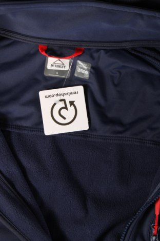 Γυναικείο μπουφάν McKinley, Μέγεθος S, Χρώμα Μπλέ, Τιμή 10,39 €
