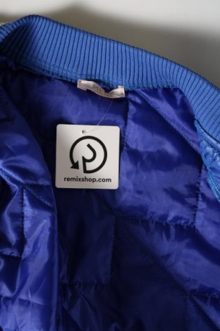 Dámska bunda  Megi, Veľkosť S, Farba Modrá, Cena  10,95 €