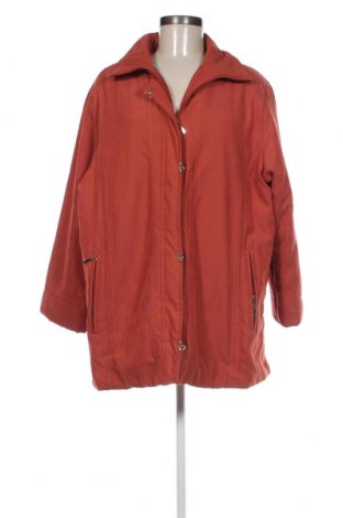 Γυναικείο μπουφάν Mian, Μέγεθος XL, Χρώμα Πορτοκαλί, Τιμή 25,55 €